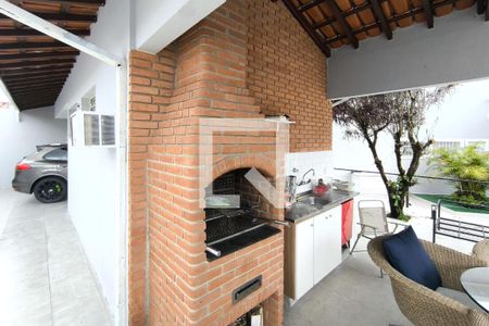 Casa à venda com 725m², 4 quartos e 4 vagasÁrea comum