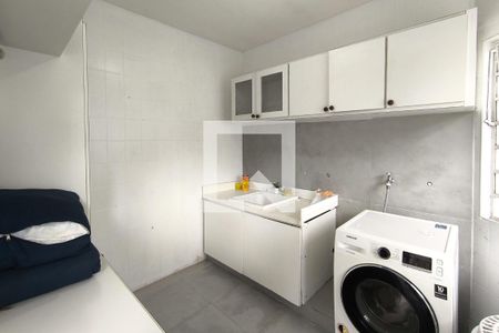 Casa à venda com 725m², 4 quartos e 4 vagasÁrea de Serviço