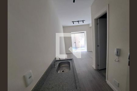 Kitnet/Studio à venda com 1 quarto, 25m² em Mirandópolis, São Paulo