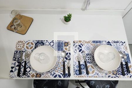 Apartamento para alugar com 40m², 1 quarto e sem vagaCozinha 