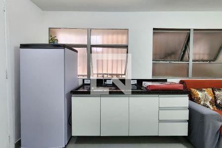 Apartamento para alugar com 40m², 1 quarto e sem vagaCozinha 
