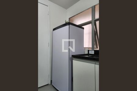 Apartamento para alugar com 40m², 1 quarto e sem vagaCozinha