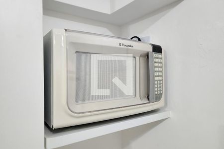 Apartamento para alugar com 40m², 1 quarto e sem vagaCozinha 