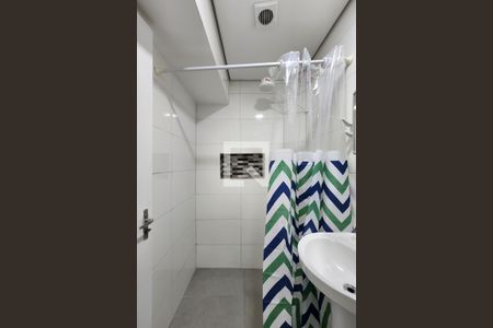 Apartamento para alugar com 40m², 1 quarto e sem vagaBanheiro 