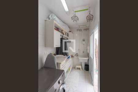 Casa de condomínio à venda com 480m², 4 quartos e 2 vagasÁrea de Serviço