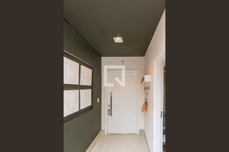 Hall de entrada de casa de condomínio à venda com 4 quartos, 480m² em Swiss Park, Campinas