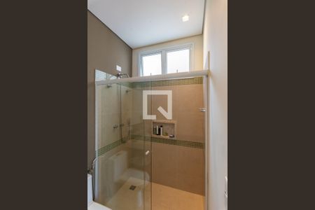 Casa de condomínio à venda com 480m², 4 quartos e 2 vagasBanheiro da Suíte 4