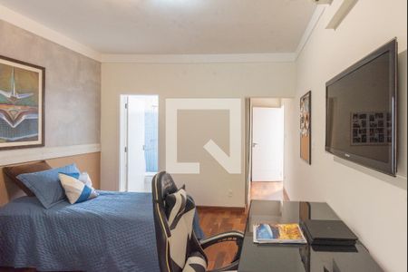 Casa de condomínio à venda com 480m², 4 quartos e 2 vagasSuíte 3