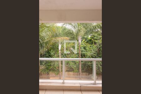 Casa de condomínio à venda com 480m², 4 quartos e 2 vagasSacada da Suíte 1