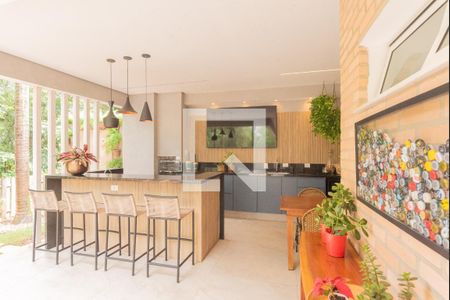 Casa de condomínio à venda com 480m², 4 quartos e 2 vagasEspaço Gourmet