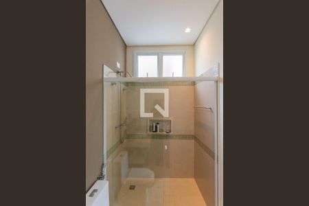 Casa de condomínio à venda com 480m², 4 quartos e 2 vagasBanheiro da Suíte 4