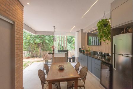 Casa de condomínio à venda com 480m², 4 quartos e 2 vagasEspaço Gourmet