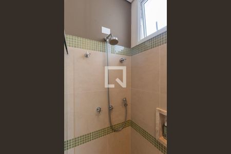 Casa de condomínio à venda com 480m², 4 quartos e 2 vagasBanheiro da Suíte 4