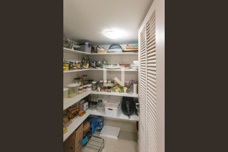 Casa de condomínio à venda com 480m², 4 quartos e 2 vagasDespensa