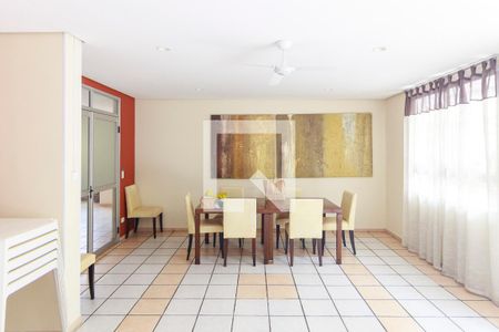 Apartamento à venda com 54m², 2 quartos e 1 vaga Apartamento à venda com 54m², 2 quartos e 1 vagaSalão de Festas