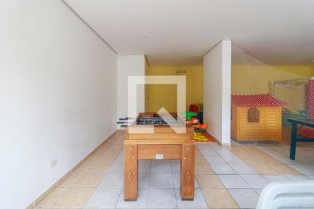 Apartamento à venda com 54m², 2 quartos e 1 vaga Apartamento à venda com 54m², 2 quartos e 1 vagaEspaço de Jogos - Brinquedoteca