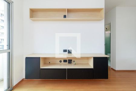 Sala de apartamento à venda com 2 quartos, 54m² em Chácara Santo Antônio (zona Sul), São Paulo