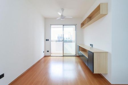 Sala de apartamento à venda com 2 quartos, 54m² em Chácara Santo Antônio (zona Sul), São Paulo