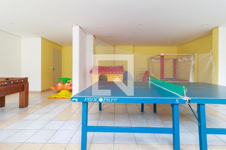Apartamento à venda com 54m², 2 quartos e 1 vaga Apartamento à venda com 54m², 2 quartos e 1 vagaEspaço de Jogos - Brinquedoteca