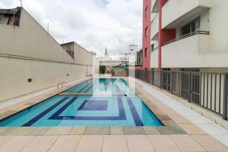 Apartamento à venda com 54m², 2 quartos e 1 vaga Apartamento à venda com 54m², 2 quartos e 1 vagaPiscina