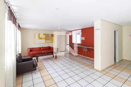 Apartamento à venda com 54m², 2 quartos e 1 vaga Apartamento à venda com 54m², 2 quartos e 1 vagaSalão de Festas
