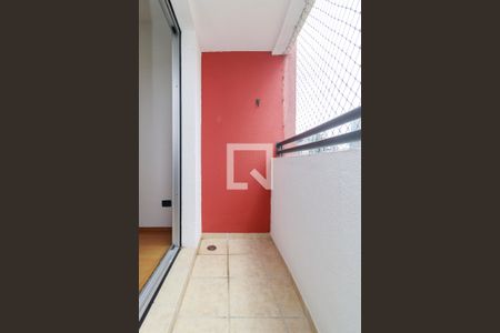 Sala - Varanda de apartamento à venda com 2 quartos, 54m² em Chácara Santo Antônio (zona Sul), São Paulo