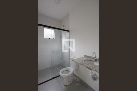 Casa de condomínio para alugar com 70m², 2 quartos e 1 vaga Casa de condomínio para alugar com 70m², 2 quartos e 1 vagaBanheiro