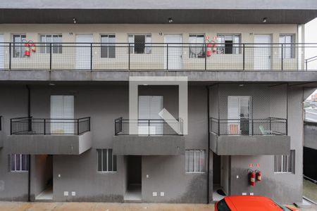 Vista da varanda do quarto 1 de casa de condomínio para alugar com 2 quartos, 70m² em Casa Verde Alta, São Paulo