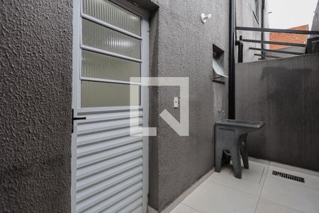 Área de serviço de casa de condomínio para alugar com 2 quartos, 70m² em Casa Verde Alta, São Paulo