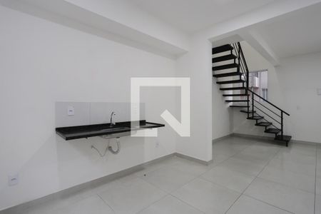 Casa de condomínio para alugar com 70m², 2 quartos e 1 vaga Casa de condomínio para alugar com 70m², 2 quartos e 1 vagaCozinha