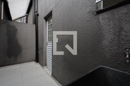 Área de serviço de casa de condomínio para alugar com 2 quartos, 70m² em Casa Verde Alta, São Paulo