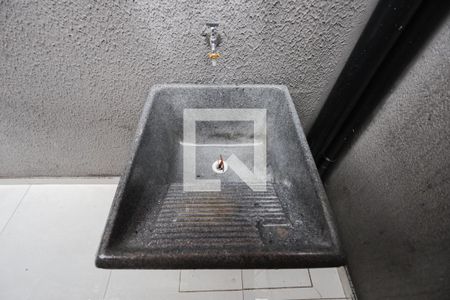 Casa de condomínio para alugar com 70m², 2 quartos e 1 vaga Casa de condomínio para alugar com 70m², 2 quartos e 1 vagaÁrea de serviço