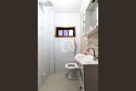 Casa à venda com 220m², 3 quartos e 2 vagasBanheiro Externo 