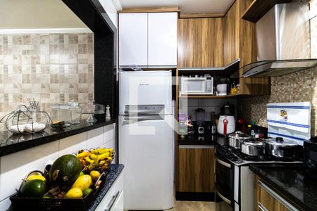 Casa à venda com 220m², 3 quartos e 2 vagasCozinha 