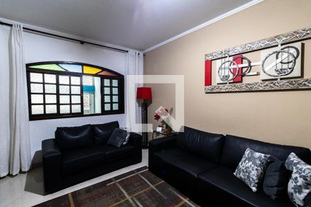 Sala  de casa à venda com 3 quartos, 220m² em Vila Jacuí, São Paulo