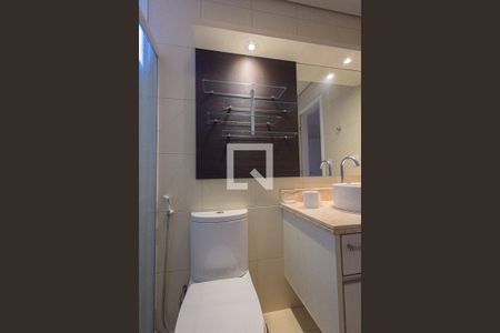 Apartamento para alugar com 187m², 2 quartos e 4 vagasBanheiro