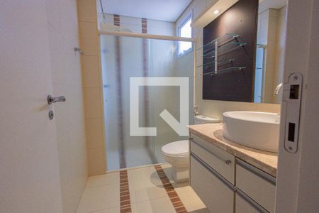 Apartamento para alugar com 187m², 2 quartos e 4 vagasBanheiro