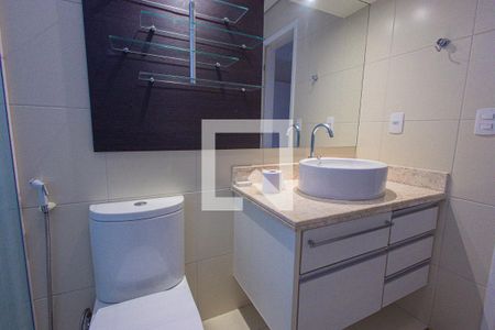 Apartamento para alugar com 187m², 2 quartos e 4 vagasBanheiro