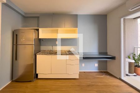 Studio de kitnet/studio à venda com 1 quarto, 27m² em Vila Mariana, São Paulo