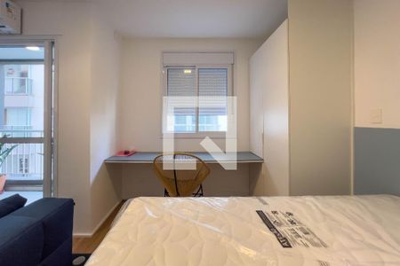 Studio de kitnet/studio para alugar com 1 quarto, 27m² em Vila Mariana, São Paulo