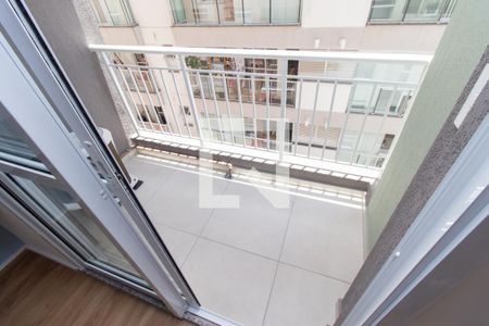 Apartamento à venda com 27m², 1 quarto e sem vaga Apartamento à venda com 27m², 1 quarto e sem vagavaranda