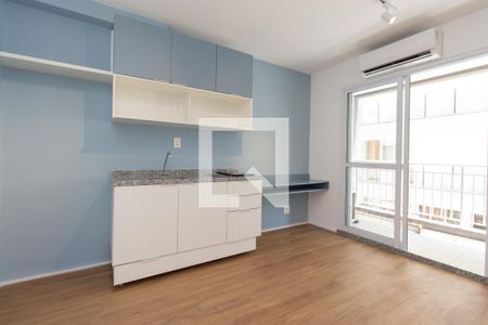Apartamento à venda com 27m², 1 quarto e sem vaga Apartamento à venda com 27m², 1 quarto e sem vagaStudio