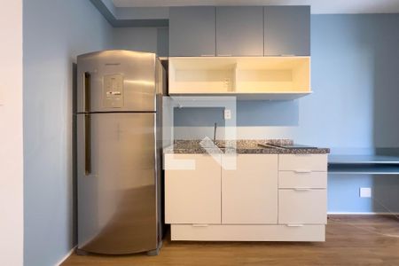 Studio de kitnet/studio à venda com 1 quarto, 27m² em Vila Mariana, São Paulo