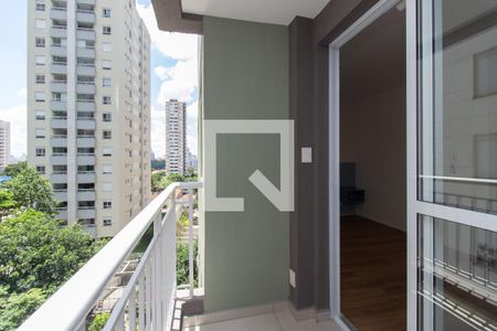 Apartamento à venda com 27m², 1 quarto e sem vaga Apartamento à venda com 27m², 1 quarto e sem vagavaranda