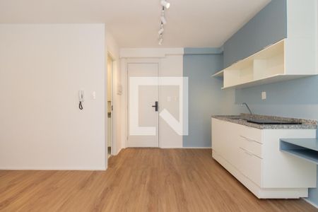 Apartamento à venda com 27m², 1 quarto e sem vaga Apartamento à venda com 27m², 1 quarto e sem vagaStudio