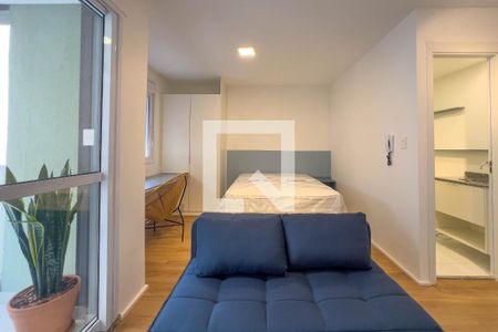 Studio de kitnet/studio para alugar com 1 quarto, 27m² em Vila Mariana, São Paulo