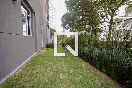Apartamento à venda com 27m², 1 quarto e sem vaga Apartamento à venda com 27m², 1 quarto e sem vagaÁrea comum - Área Pet