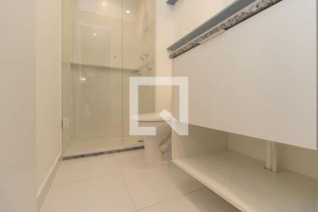 Apartamento à venda com 27m², 1 quarto e sem vaga Apartamento à venda com 27m², 1 quarto e sem vagaBanheiro