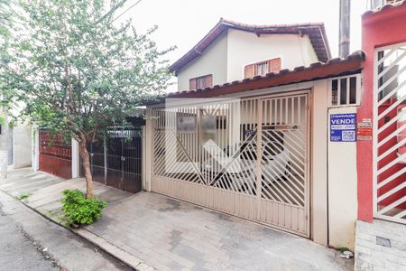 Casa à venda com 220m², 4 quartos e 1 vagaFachada