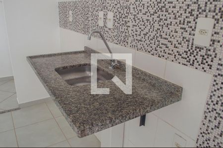 Apartamento para alugar com 45m², 2 quartos e 1 vagaCozinha